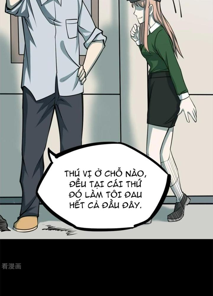 Người Thương Thuyết Cõi Âm Chapter 42 - Trang 3