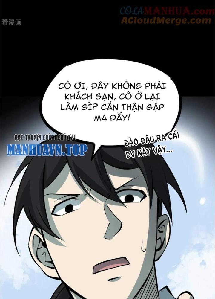 Người Thương Thuyết Cõi Âm Chapter 42 - Trang 3