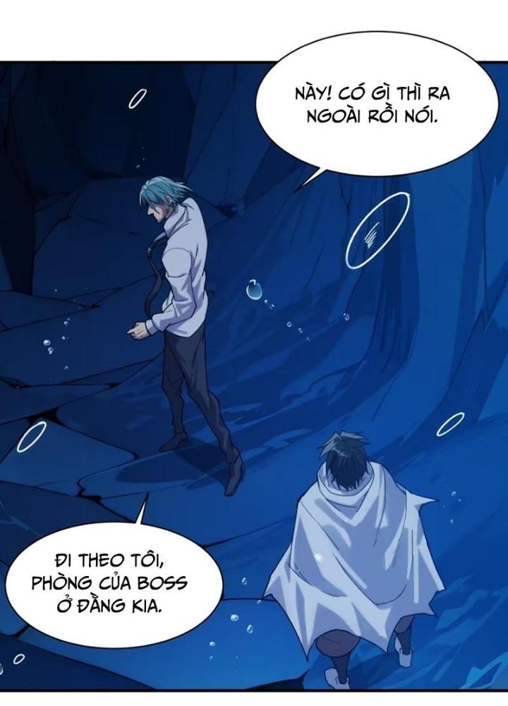 Trò Chơi Chết Tiệt, Ta Làm Mọi Thứ Để Kéo Dài Mạng Sống Chapter 35 - Trang 3