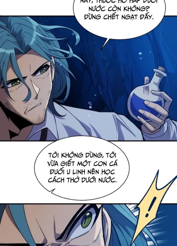 Trò Chơi Chết Tiệt, Ta Làm Mọi Thứ Để Kéo Dài Mạng Sống Chapter 35 - Trang 3