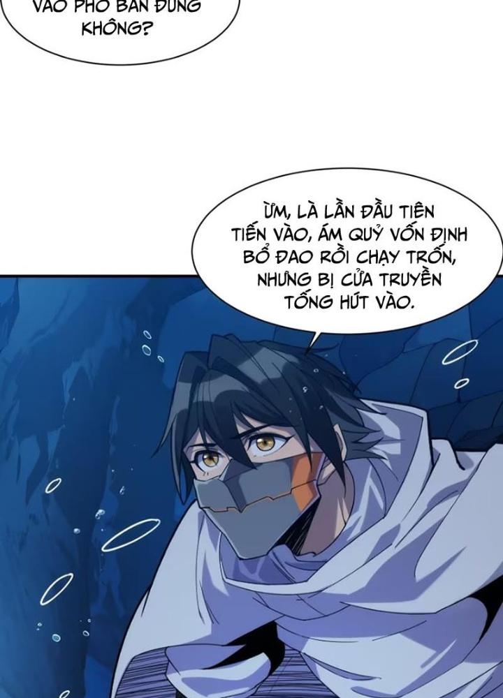 Trò Chơi Chết Tiệt, Ta Làm Mọi Thứ Để Kéo Dài Mạng Sống Chapter 35 - Trang 3