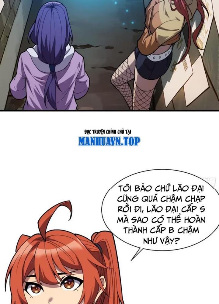 Trò Chơi Chết Tiệt, Ta Làm Mọi Thứ Để Kéo Dài Mạng Sống Chapter 35 - Trang 3
