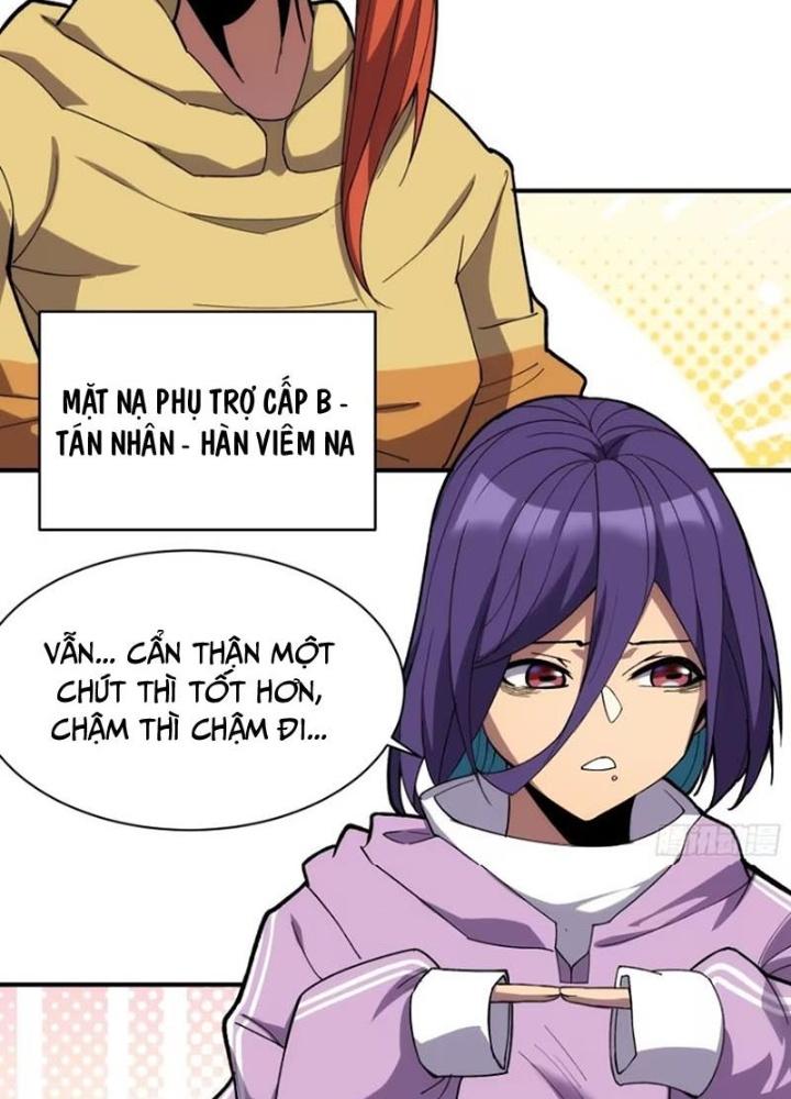 Trò Chơi Chết Tiệt, Ta Làm Mọi Thứ Để Kéo Dài Mạng Sống Chapter 35 - Trang 3