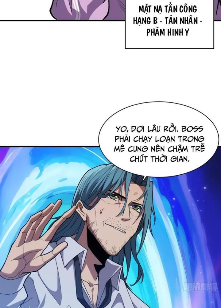 Trò Chơi Chết Tiệt, Ta Làm Mọi Thứ Để Kéo Dài Mạng Sống Chapter 35 - Trang 3