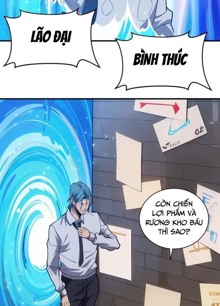 Trò Chơi Chết Tiệt, Ta Làm Mọi Thứ Để Kéo Dài Mạng Sống Chapter 35 - Trang 3