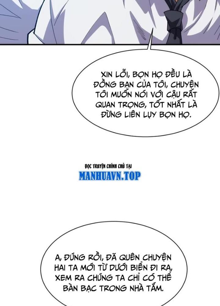 Trò Chơi Chết Tiệt, Ta Làm Mọi Thứ Để Kéo Dài Mạng Sống Chapter 35 - Trang 3