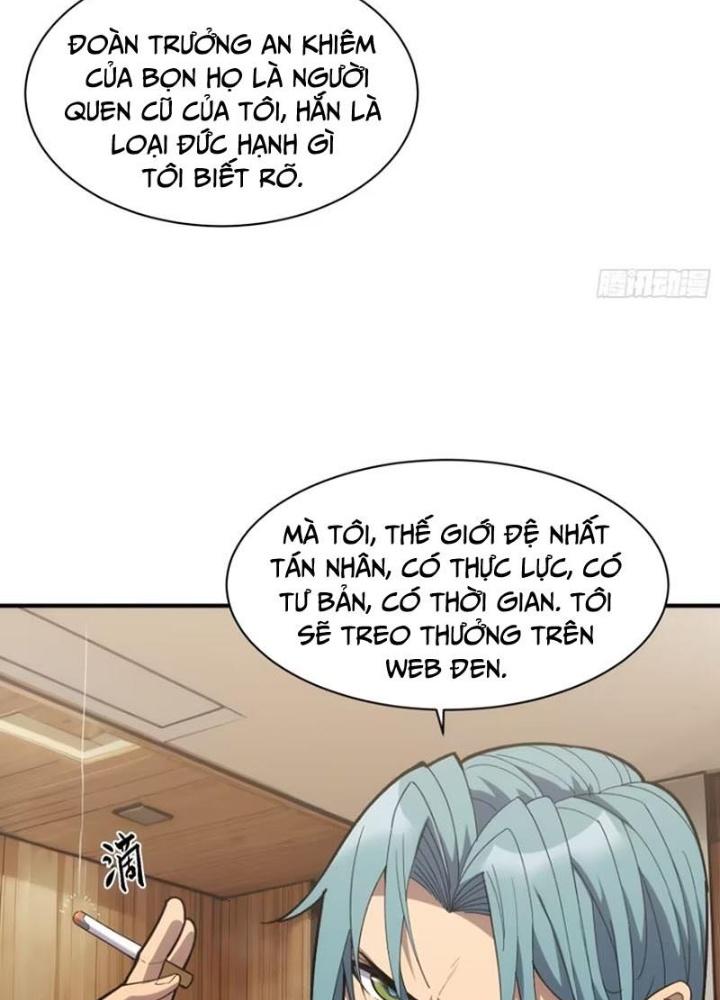 Trò Chơi Chết Tiệt, Ta Làm Mọi Thứ Để Kéo Dài Mạng Sống Chapter 35 - Trang 3