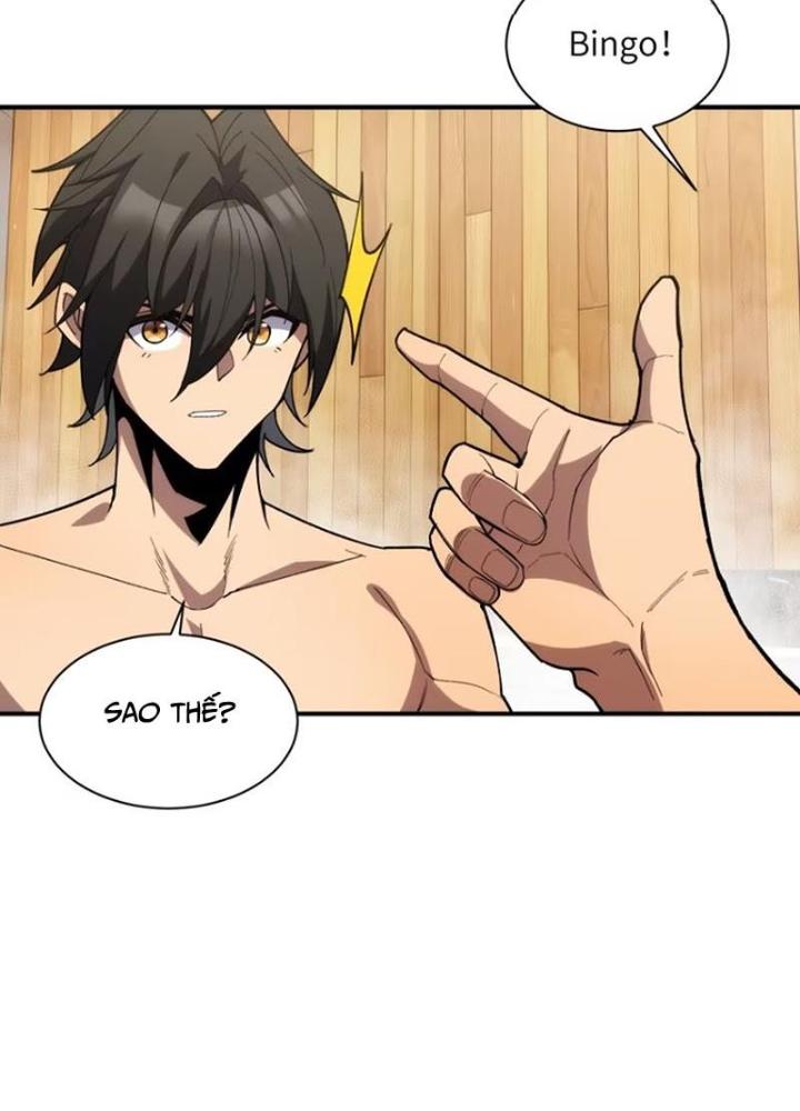 Trò Chơi Chết Tiệt, Ta Làm Mọi Thứ Để Kéo Dài Mạng Sống Chapter 35 - Trang 3