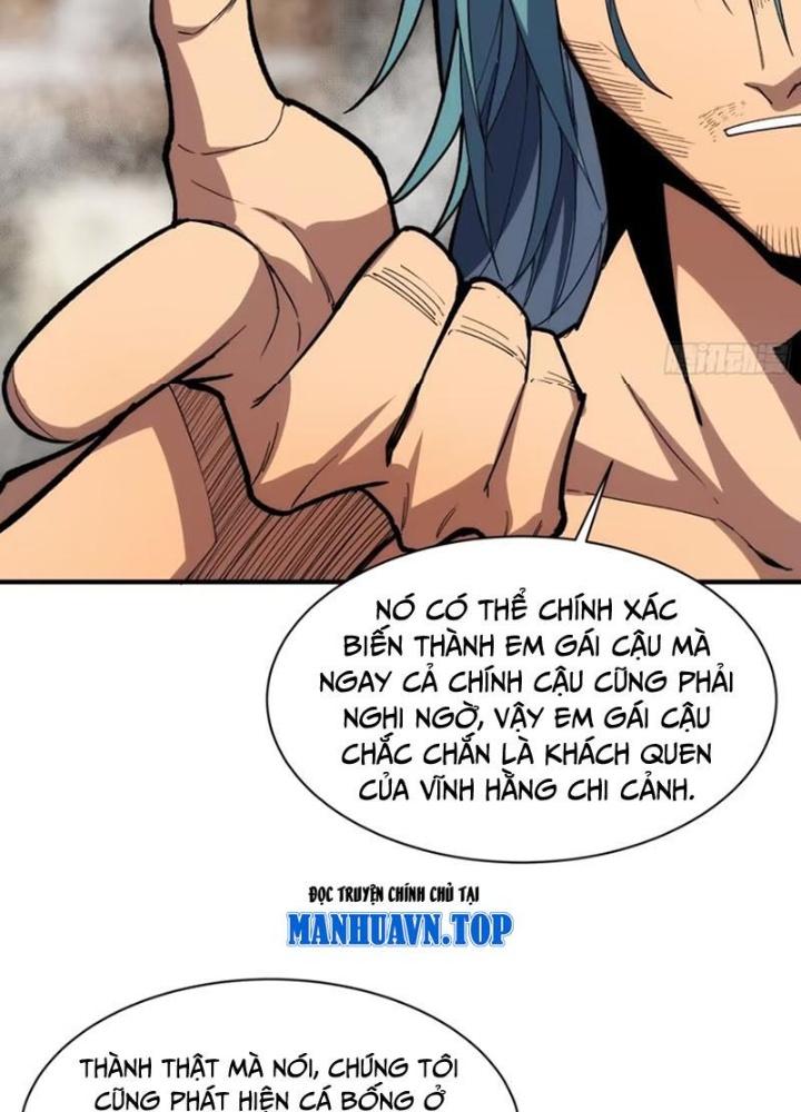 Trò Chơi Chết Tiệt, Ta Làm Mọi Thứ Để Kéo Dài Mạng Sống Chapter 35 - Trang 3