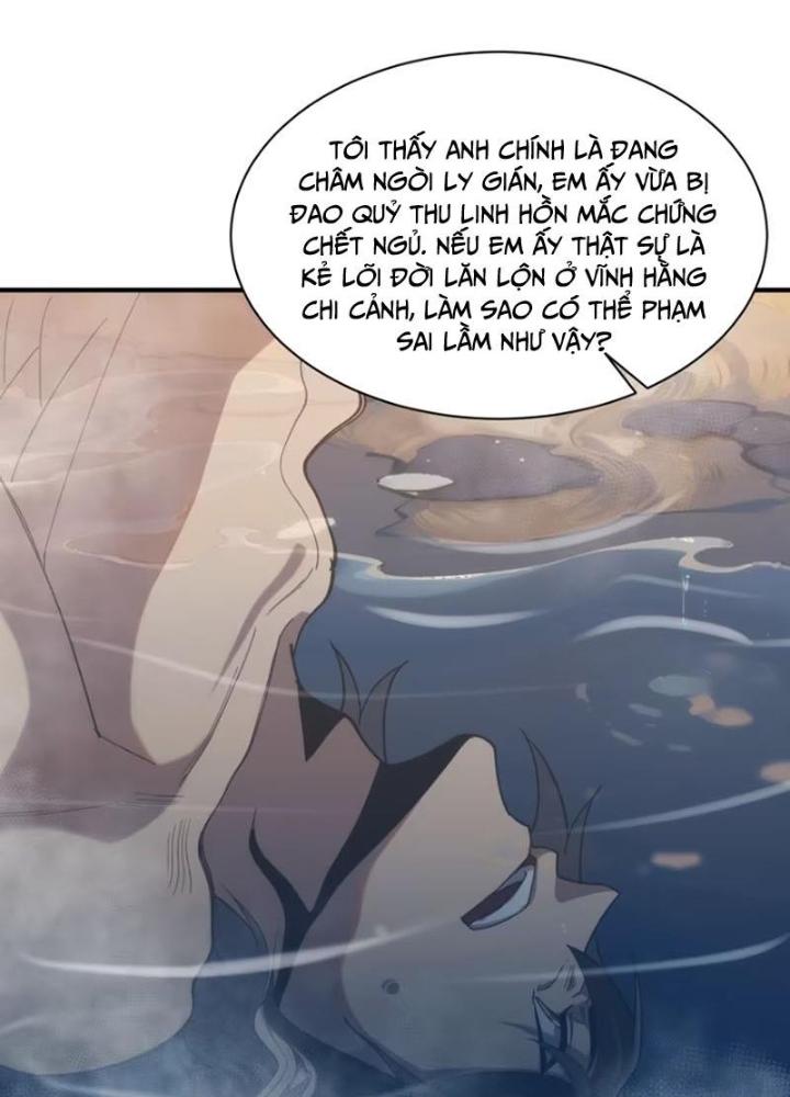 Trò Chơi Chết Tiệt, Ta Làm Mọi Thứ Để Kéo Dài Mạng Sống Chapter 36 - Trang 3