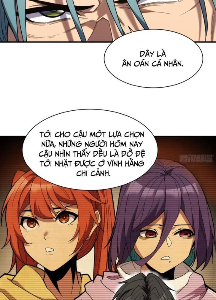 Trò Chơi Chết Tiệt, Ta Làm Mọi Thứ Để Kéo Dài Mạng Sống Chapter 36 - Trang 3