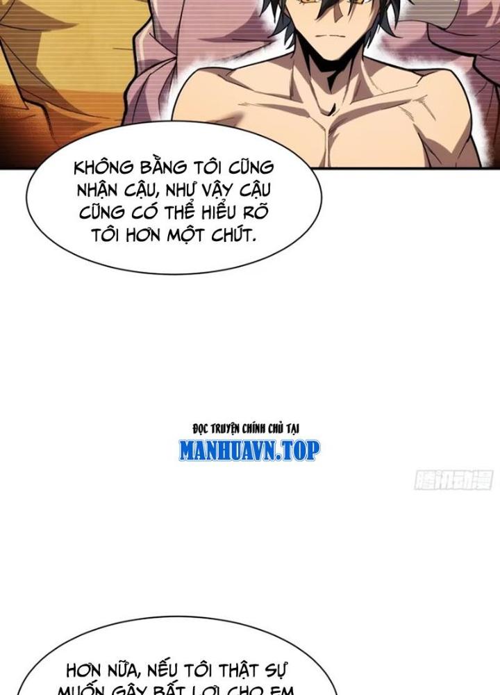 Trò Chơi Chết Tiệt, Ta Làm Mọi Thứ Để Kéo Dài Mạng Sống Chapter 36 - Trang 3