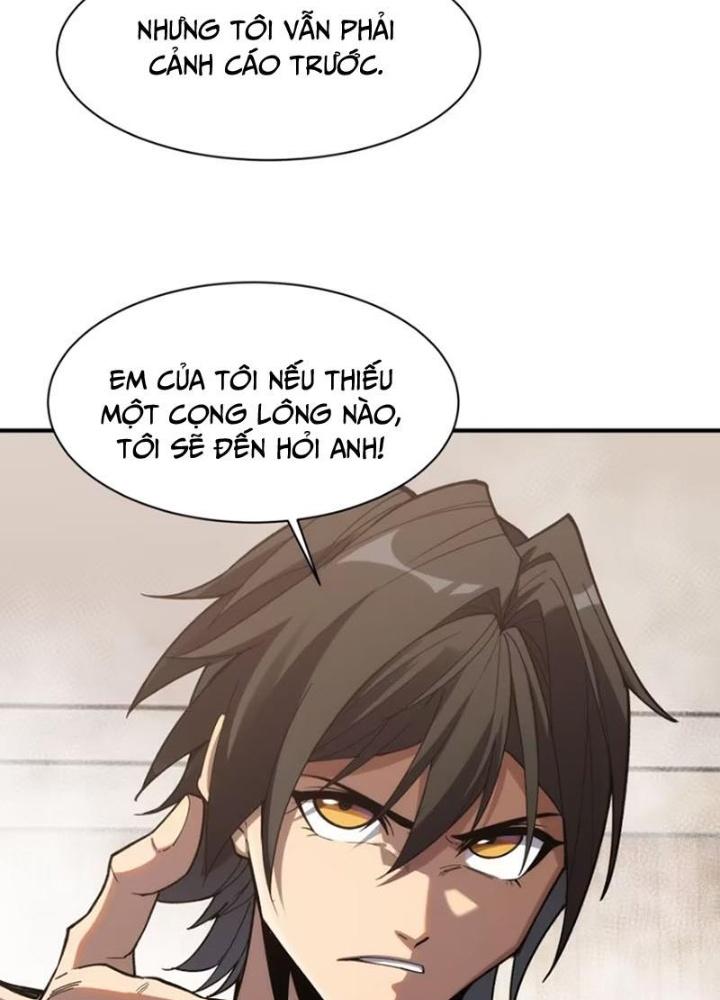 Trò Chơi Chết Tiệt, Ta Làm Mọi Thứ Để Kéo Dài Mạng Sống Chapter 36 - Trang 3