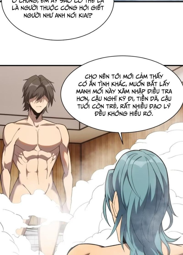 Trò Chơi Chết Tiệt, Ta Làm Mọi Thứ Để Kéo Dài Mạng Sống Chapter 36 - Trang 3