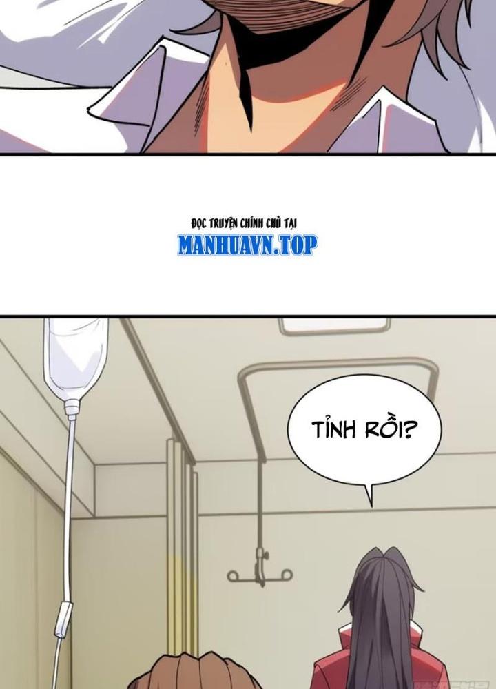 Trò Chơi Chết Tiệt, Ta Làm Mọi Thứ Để Kéo Dài Mạng Sống Chapter 36 - Trang 3