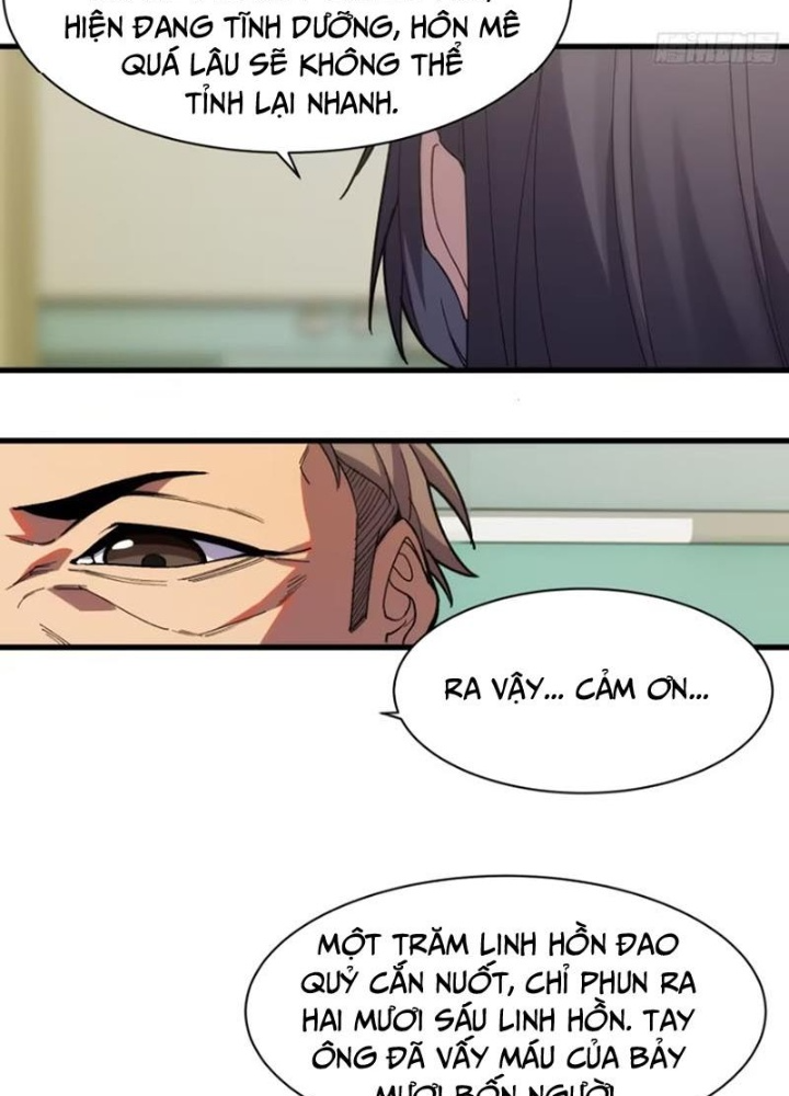 Trò Chơi Chết Tiệt, Ta Làm Mọi Thứ Để Kéo Dài Mạng Sống Chapter 36 - Trang 3