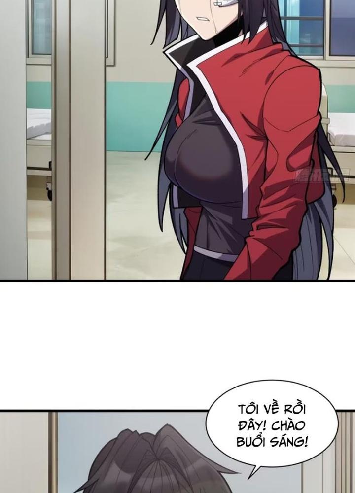 Trò Chơi Chết Tiệt, Ta Làm Mọi Thứ Để Kéo Dài Mạng Sống Chapter 36 - Trang 3