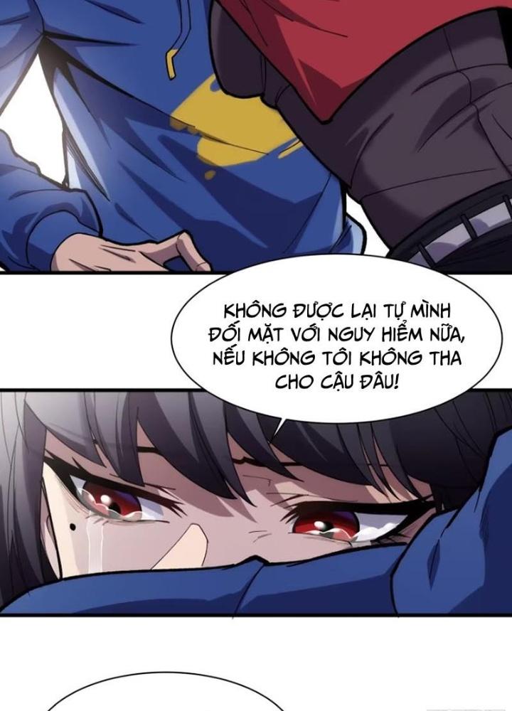 Trò Chơi Chết Tiệt, Ta Làm Mọi Thứ Để Kéo Dài Mạng Sống Chapter 36 - Trang 3