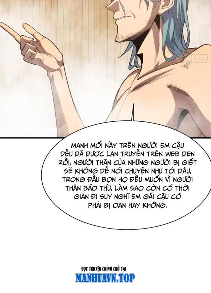 Trò Chơi Chết Tiệt, Ta Làm Mọi Thứ Để Kéo Dài Mạng Sống Chapter 36 - Trang 3