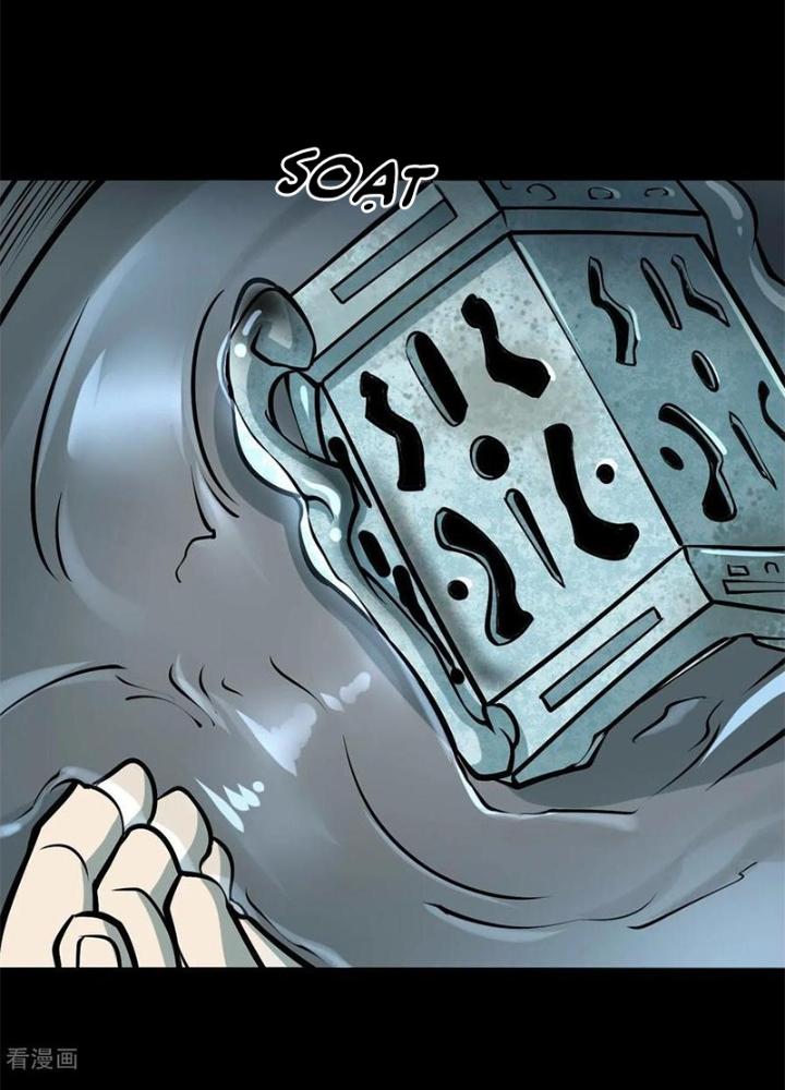 Người Thương Thuyết Cõi Âm Chapter 43 - Trang 3