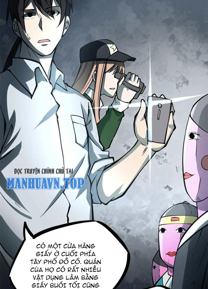 Người Thương Thuyết Cõi Âm Chapter 43 - Trang 3