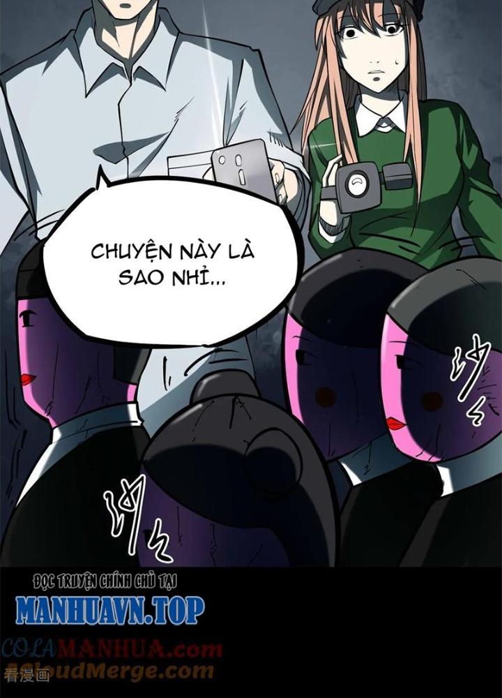 Người Thương Thuyết Cõi Âm Chapter 43 - Trang 3