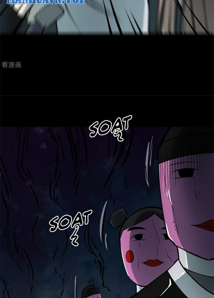 Người Thương Thuyết Cõi Âm Chapter 43 - Trang 3