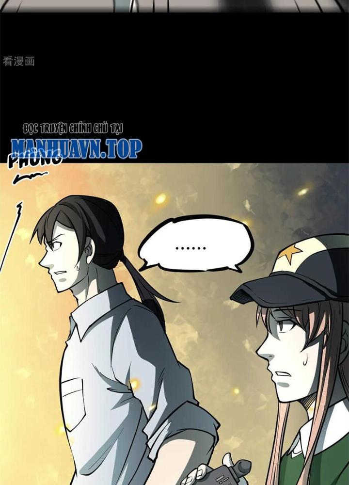 Người Thương Thuyết Cõi Âm Chapter 43 - Trang 3
