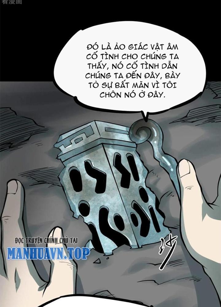 Người Thương Thuyết Cõi Âm Chapter 43 - Trang 3