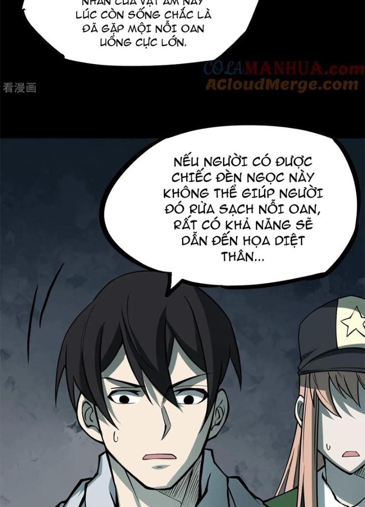 Người Thương Thuyết Cõi Âm Chapter 43 - Trang 3