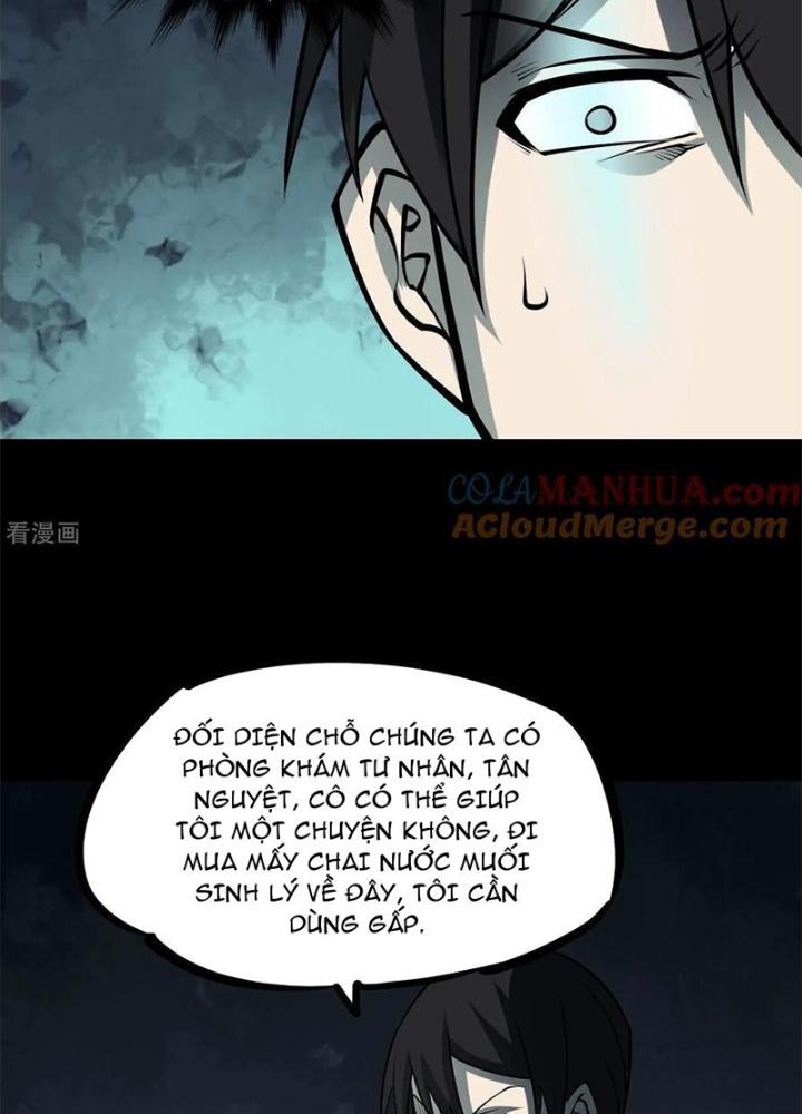 Người Thương Thuyết Cõi Âm Chapter 43 - Trang 3