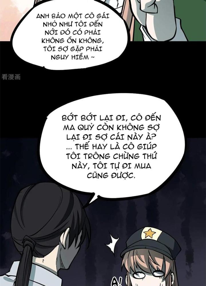 Người Thương Thuyết Cõi Âm Chapter 43 - Trang 3