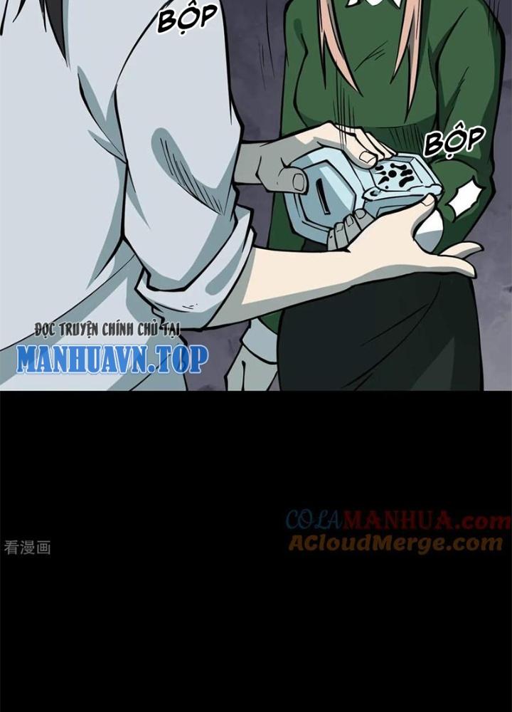 Người Thương Thuyết Cõi Âm Chapter 43 - Trang 3