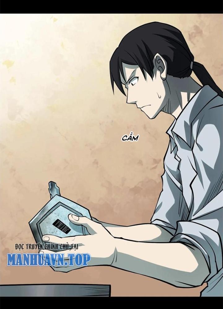 Người Thương Thuyết Cõi Âm Chapter 43 - Trang 3