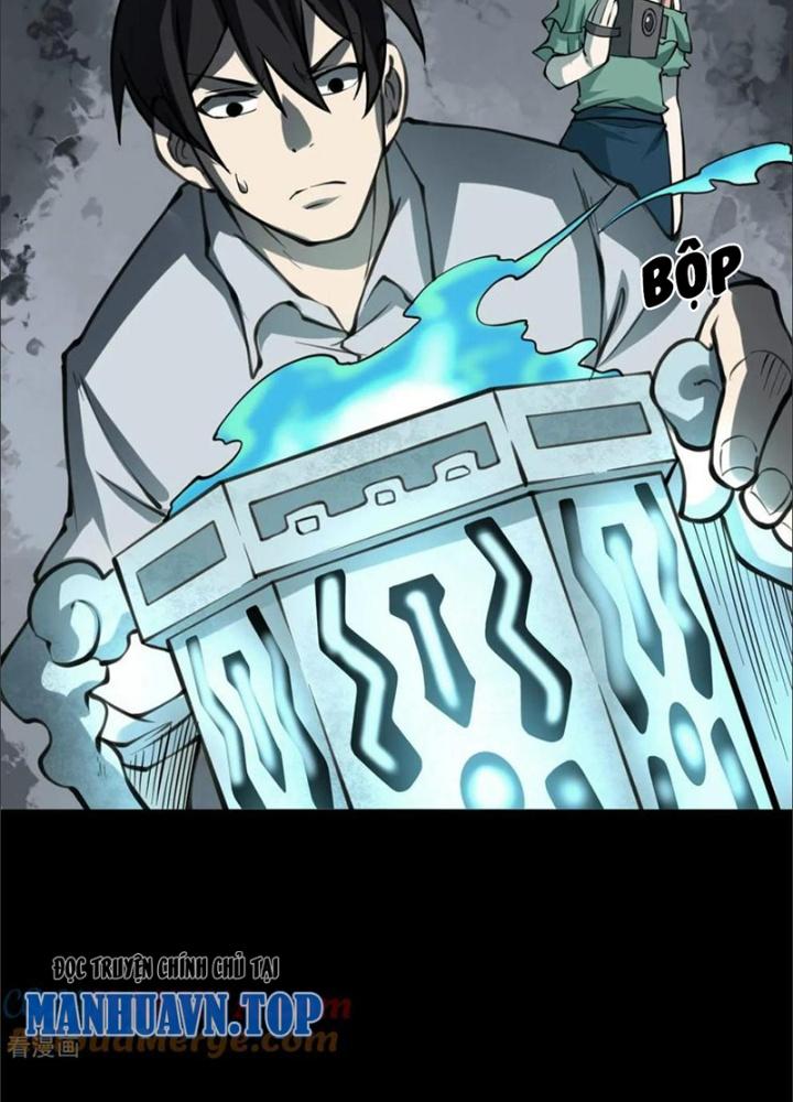 Người Thương Thuyết Cõi Âm Chapter 44 - Trang 3