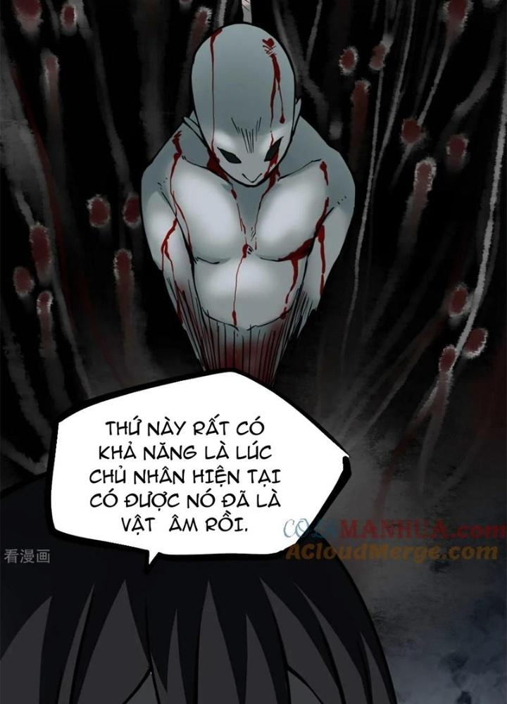Người Thương Thuyết Cõi Âm Chapter 44 - Trang 3
