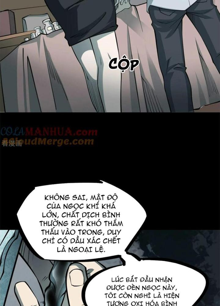 Người Thương Thuyết Cõi Âm Chapter 44 - Trang 3