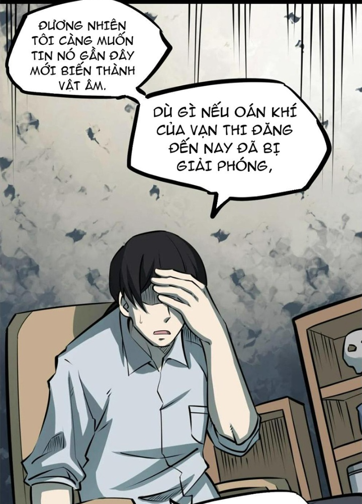 Người Thương Thuyết Cõi Âm Chapter 44 - Trang 3