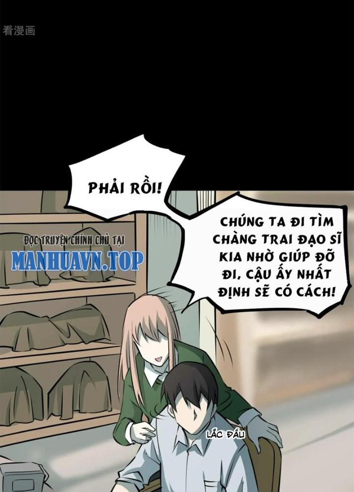 Người Thương Thuyết Cõi Âm Chapter 44 - Trang 3