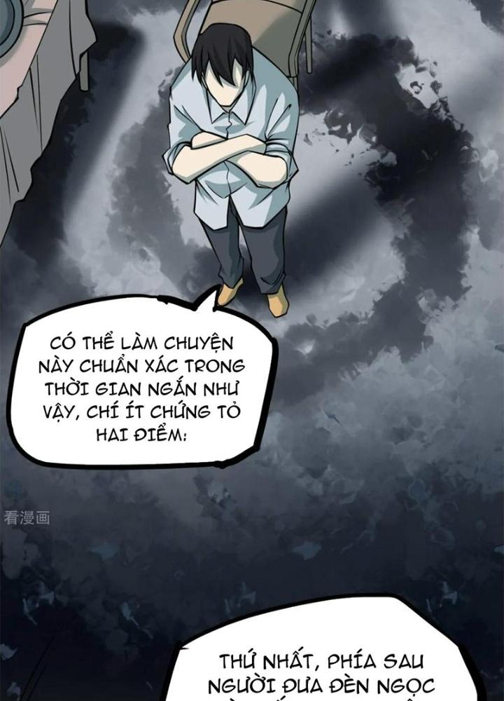 Người Thương Thuyết Cõi Âm Chapter 44 - Trang 3