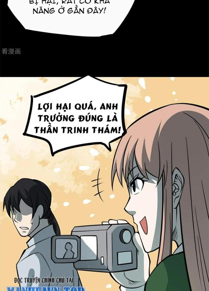 Người Thương Thuyết Cõi Âm Chapter 44 - Trang 3