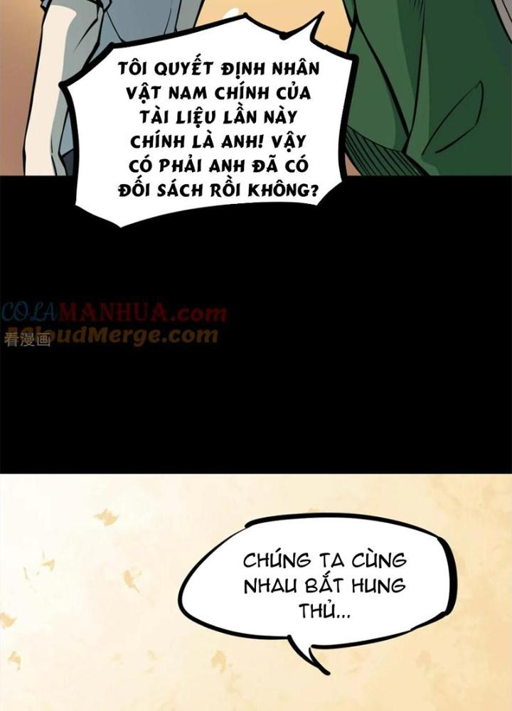 Người Thương Thuyết Cõi Âm Chapter 44 - Trang 3