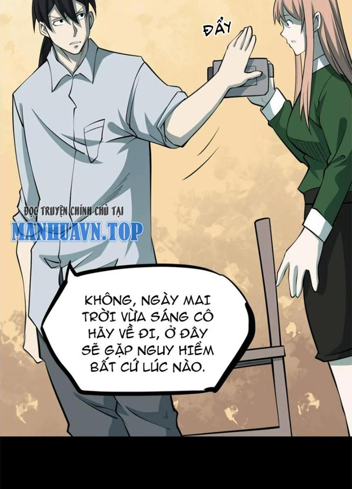 Người Thương Thuyết Cõi Âm Chapter 44 - Trang 3