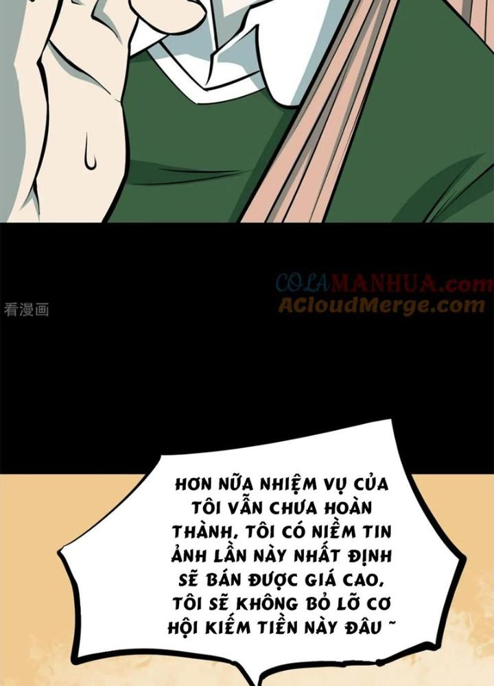 Người Thương Thuyết Cõi Âm Chapter 44 - Trang 3