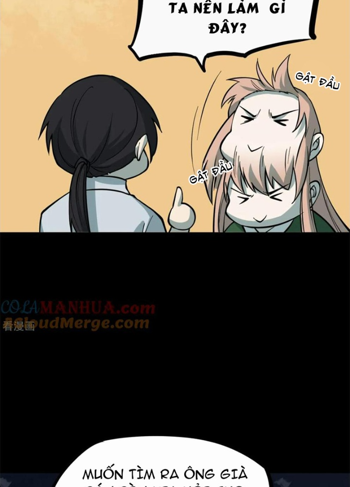 Người Thương Thuyết Cõi Âm Chapter 44 - Trang 3
