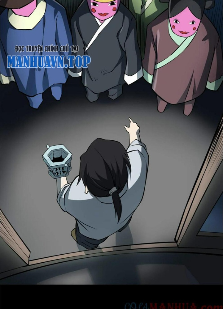 Người Thương Thuyết Cõi Âm Chapter 44 - Trang 3