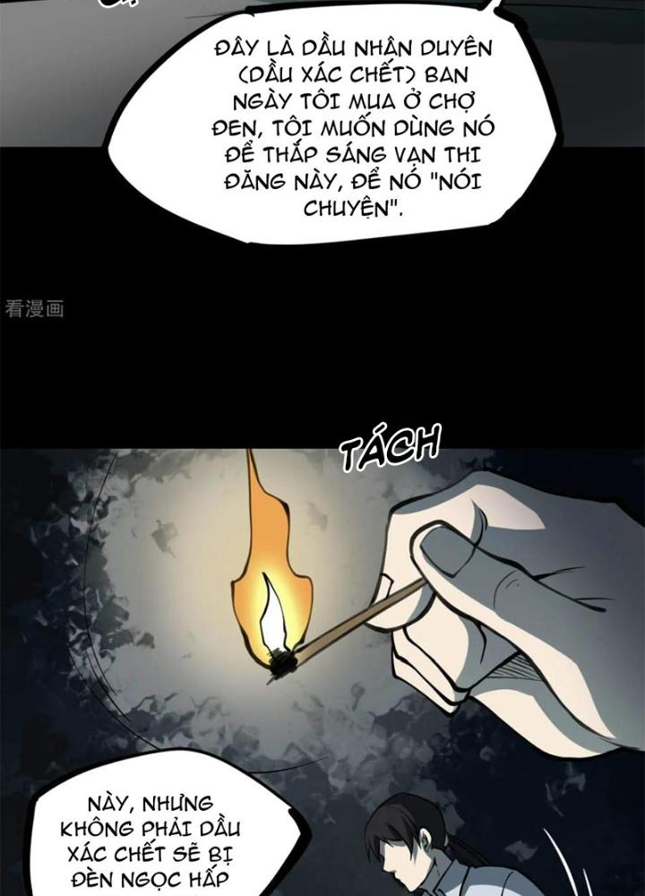 Người Thương Thuyết Cõi Âm Chapter 44 - Trang 3