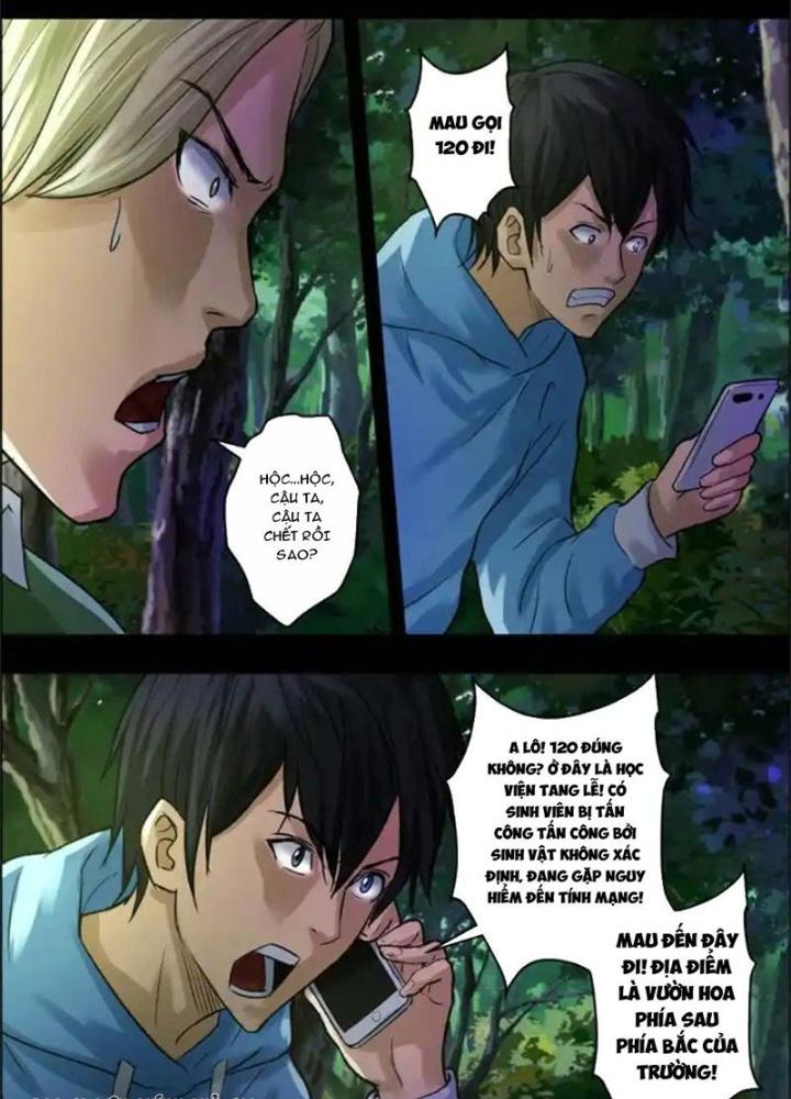 Xuất Mã Tiên - Những Năm Tháng Ta Làm Đại Tiên Chapter 32 - Trang 2