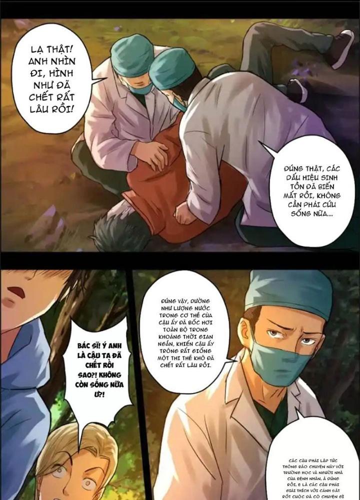 Xuất Mã Tiên - Những Năm Tháng Ta Làm Đại Tiên Chapter 32 - Trang 2