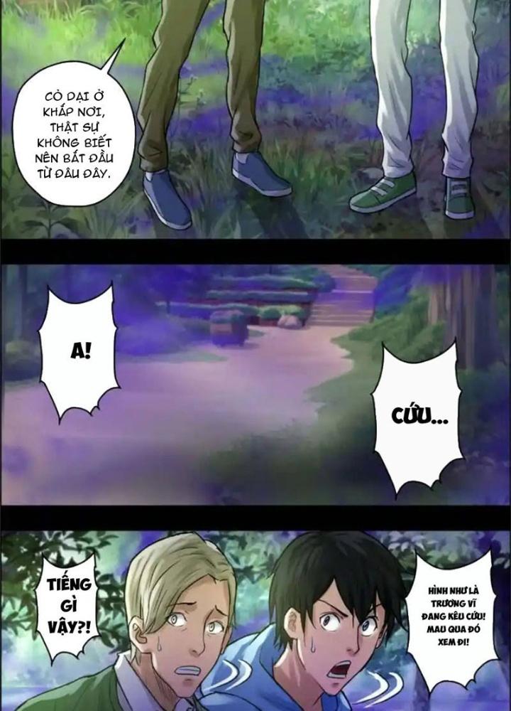 Xuất Mã Tiên - Những Năm Tháng Ta Làm Đại Tiên Chapter 32 - Trang 2